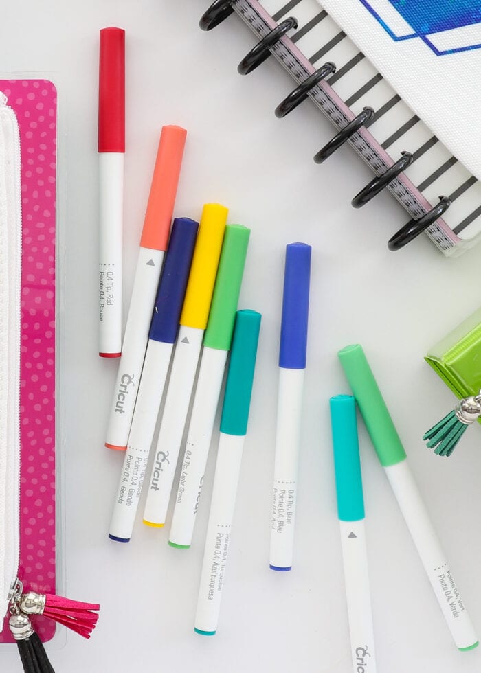 How to Use Cricut Pens  A Comprehensive Guide - The Homes I Have Made